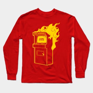 Arcade Fire Long Sleeve T-Shirt